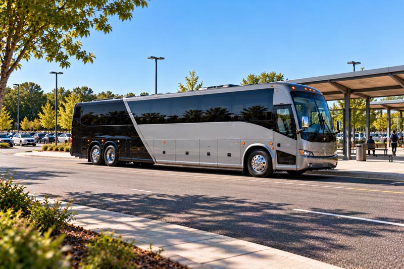 Employee Shuttle Service Denver, CO